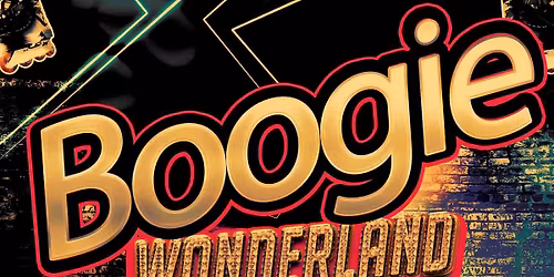 Boogie Wonderland Tribute - Shirley 
