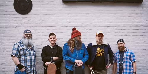 The Fargo Railroad Co + King Riley + Jackson Carter