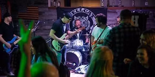 Hellcat Maggie Live @ 9 pm