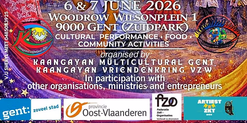 The Philippine Independence - Friendship Day 2026 | Gent 