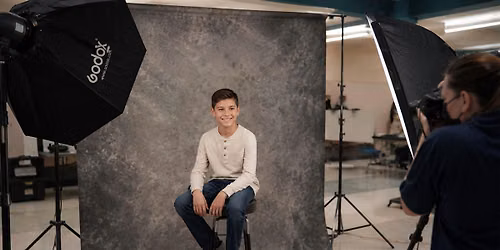 East Cobb Homeschool Fall Picture Day | Professional School Portraits