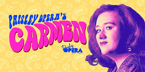 CARMEN Saturday 16th May