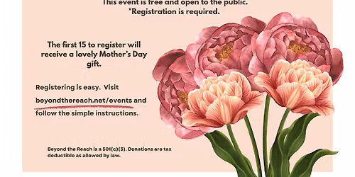 A Mother\u2019s Day Celebration of Music, Connection & Joy