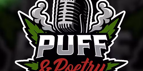 Puff & poetry + Day Party + Patio vibes