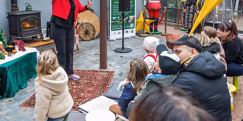 KIJK EN DOE MEE ACTIVITEIT HERFST - 9 NOVEMBER