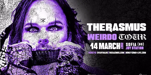 THE RASMUS - LIVE IN SOFIA - 14.03.2027