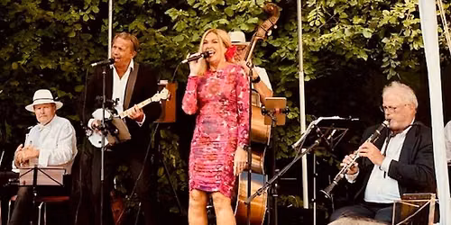 Konsert Lillesand Jazz Ensemble