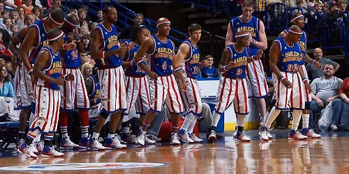 The Harlem Globetrotters