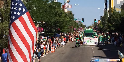 Independence Day Parade