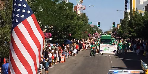 Independence Day Parade