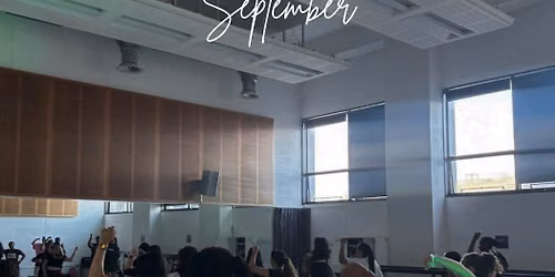 SFG Dance Class: September\ud83c\udf1f