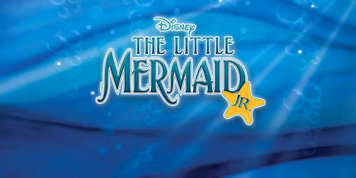 Disney's The Little Mermaid Jr Intensive Week 1
