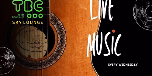 Live Bollywood Music at TBC sky Lounge