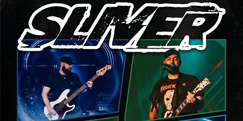 Sliver live at Foleys! 