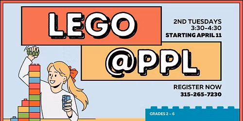 Lego @ PPL