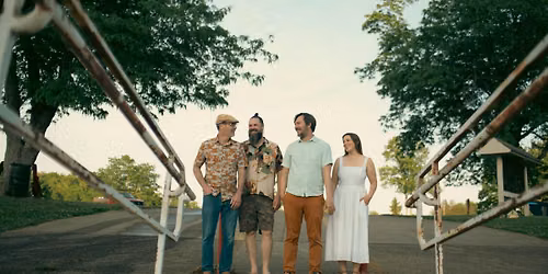 Chris Michael and the Andrews with EW Harris and Ready Aim Flowers