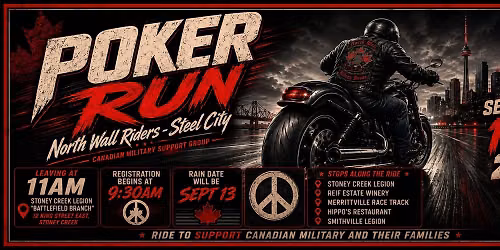 NWRA STEEL CITY POKER RUN 2026