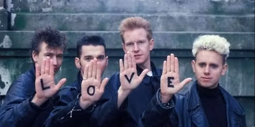 Depeche Mode Devotion & 80s Night \/\/ 26.09.2026 \/\/ SNY \/\/ Krak\u00f3w