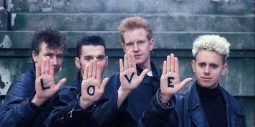 Depeche Mode Devotion & 80s Night \/\/ 26.09.2026 \/\/ SNY \/\/ Krak\u00f3w