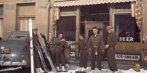 UNKNOWN TALES OF THE 10TH W\/ Aspen Historical Society