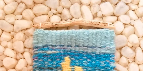 Weaving Magic - Summer Scenes