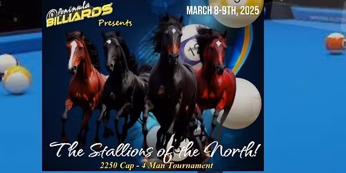 Stallions of the North