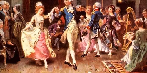 The Colonial Tea Social - Sunday, November 2nd ~ SAVE THE DATE!