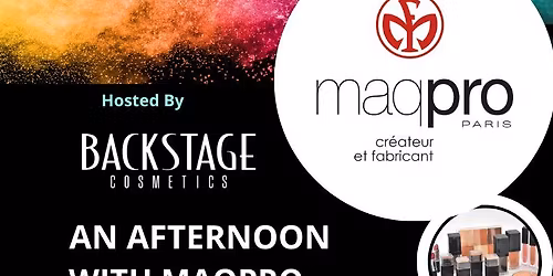 An Afternoon with MAQPRO