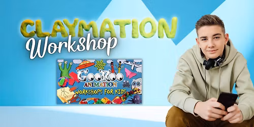Claymation with GooRoo Animation