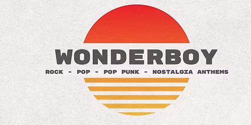 WonnderBoy - Live @ The Life Boat , Hayling Island