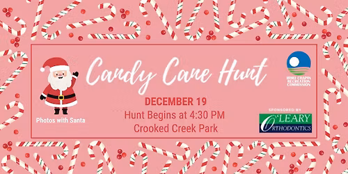 Candy Cane Hunt