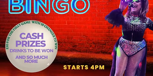 DRAG BINGO