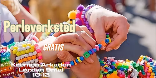Perleverksted p\u00e5 Kremen