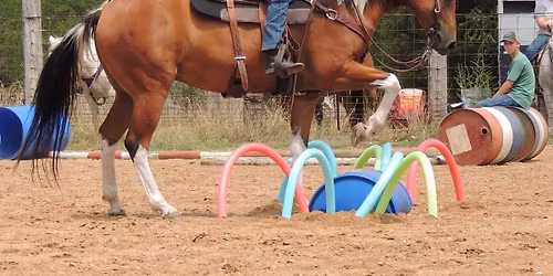 Granby Saddle Club - Obstacle Course May 2nd