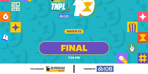 Shriram Capital TNPL 2026 - Final