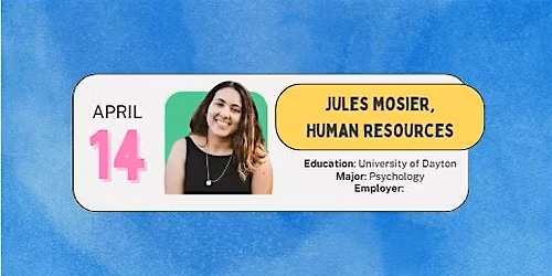 QRP Career Connections: Psychology + Business = Designing Joyful Workplaces