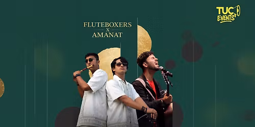 FLUTEBOXERS X AMANAT