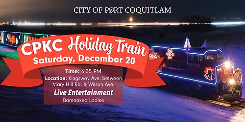 CPKC Holiday Train