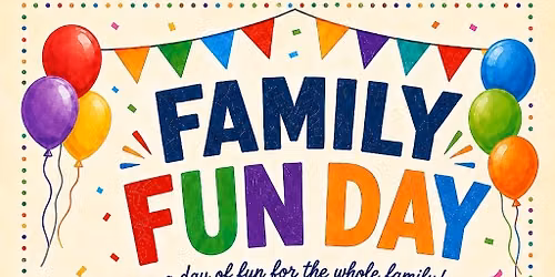 Family Fun Day