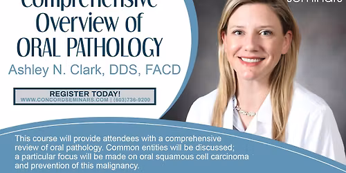 Comprehensive Overview of Oral Pathology