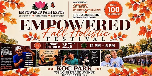 Empowered Fall Holistic Festival