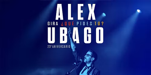 Alex Ubago