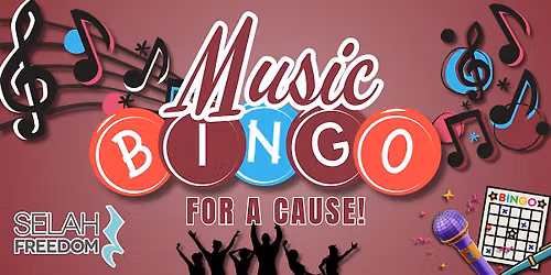 Music Bingo For A Cause at Aspirations Winery