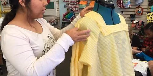 Summer Sewing Camp: Fashion Week #3