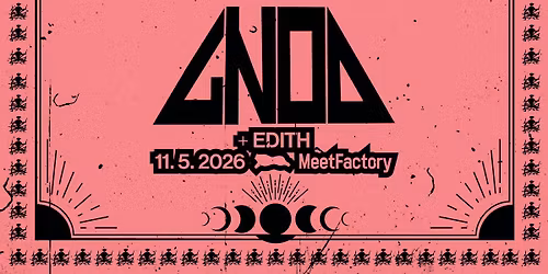 Gnod + EDITH