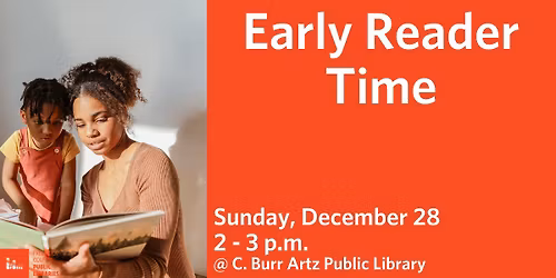 Early Reader Time