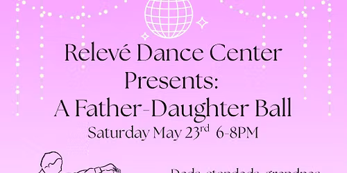 Father Daughter Ball