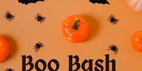 Boo Bash: Halloween Family Fun