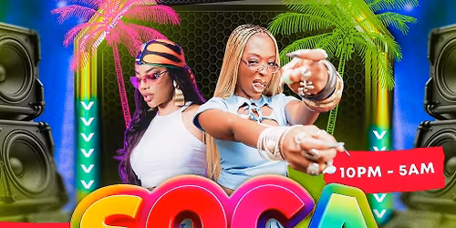 Soca meets Bashment