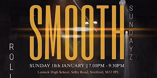 ROLL'N'VIBEMCR's SMOOTH SUNDAYS
